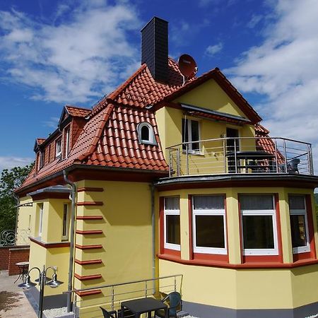 Villa Am Ehrensteig Άιζεναχ Εξωτερικό φωτογραφία