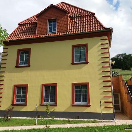 Villa Am Ehrensteig Άιζεναχ Εξωτερικό φωτογραφία