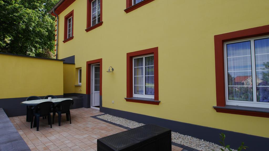 Villa Am Ehrensteig Άιζεναχ Εξωτερικό φωτογραφία
