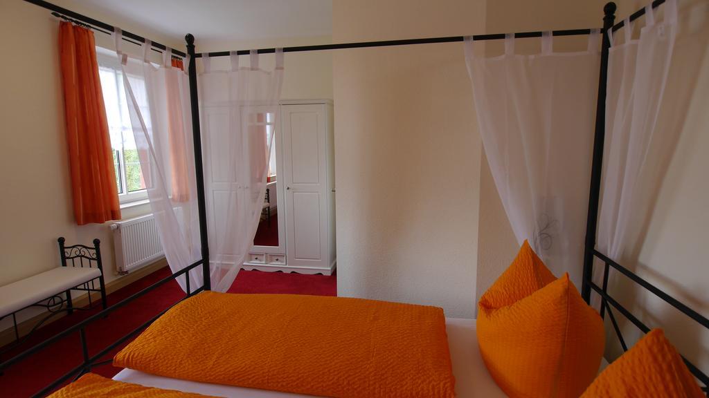 Villa Am Ehrensteig Άιζεναχ Εξωτερικό φωτογραφία
