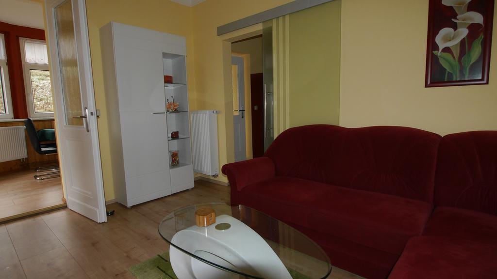 Villa Am Ehrensteig Άιζεναχ Εξωτερικό φωτογραφία