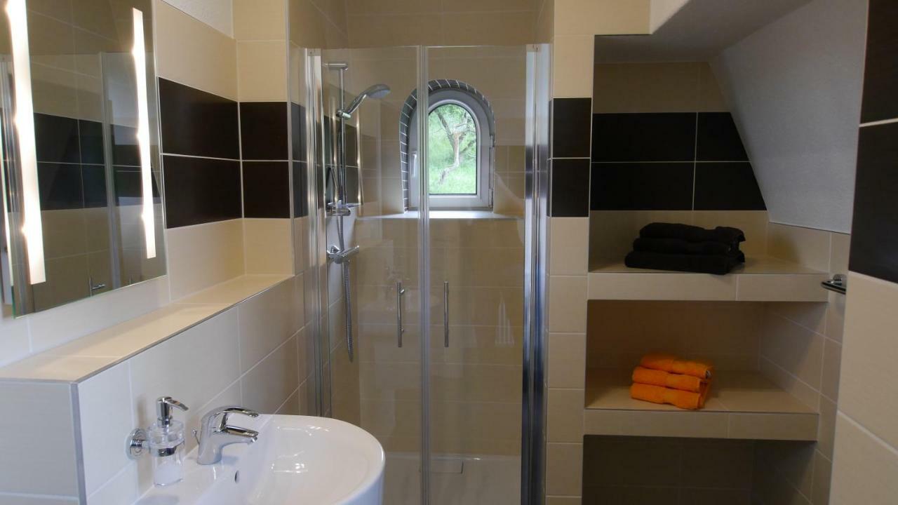 Villa Am Ehrensteig Άιζεναχ Εξωτερικό φωτογραφία