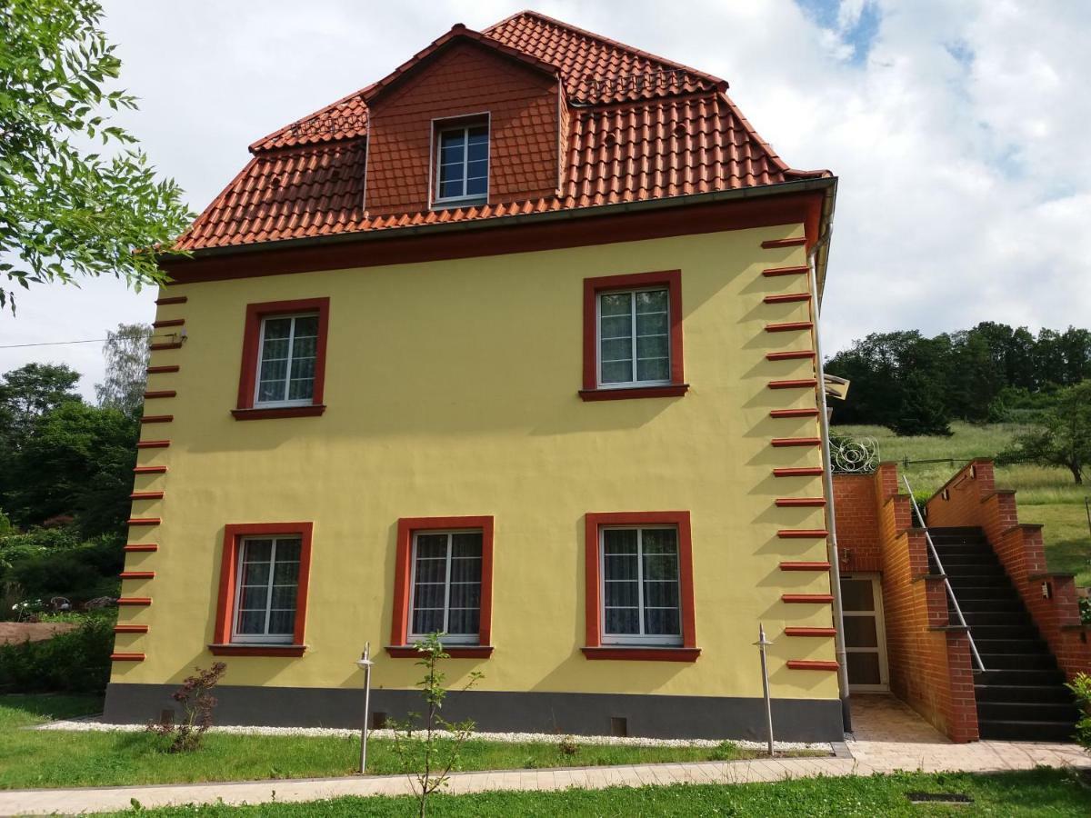 Villa Am Ehrensteig Άιζεναχ Εξωτερικό φωτογραφία